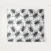 タランチュラ タペストリー (正面(横))