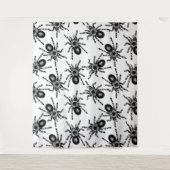 タランチュラ タペストリー (正面)