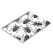 タランチュラ ノートブック (左側)