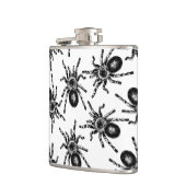 タランチュラ フラスク (左)