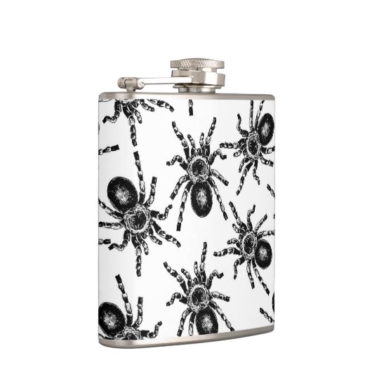 タランチュラ フラスク (右)