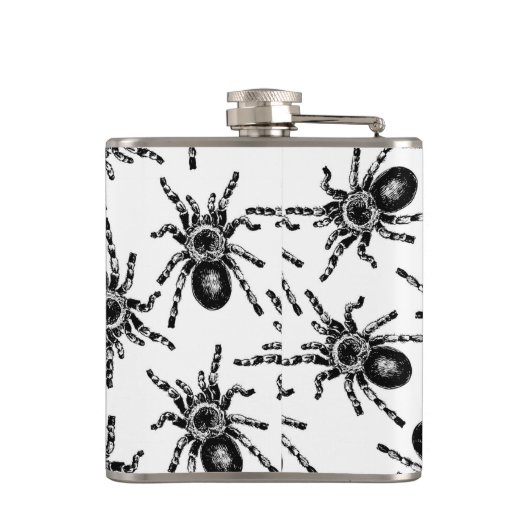タランチュラ フラスク (裏面)
