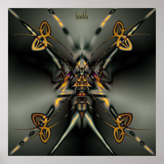 タランチュラ ポスター