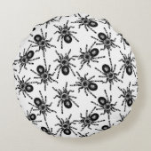 タランチュラ ラウンドクッション (裏面)