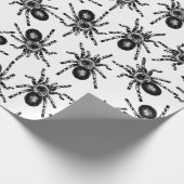 タランチュラ ラッピングペーパー (角)