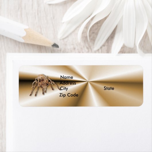 タランチュラ ラベル (インサイチュ)