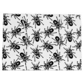 タランチュラ ラージペーパーバッグ (裏面)