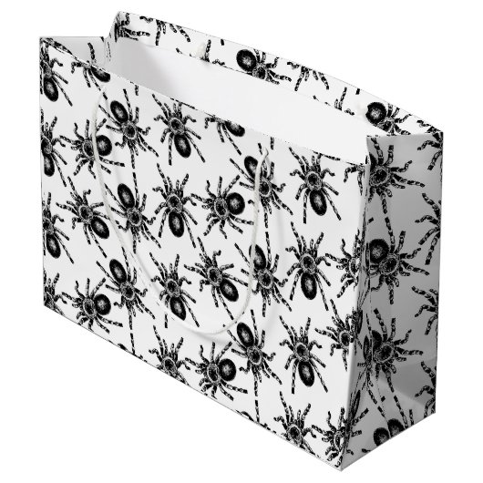 タランチュラ ラージペーパーバッグ (裏面アングル)