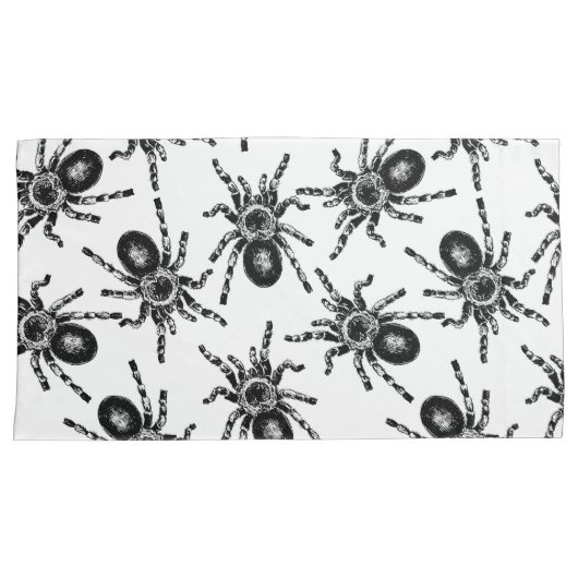 タランチュラ 枕カバー (正面右)