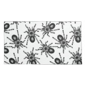 タランチュラ 枕カバー (裏面-左)