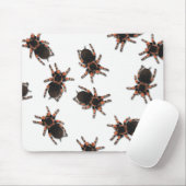 タランツカスタマイズラス マウスパッド (マウス)