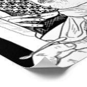 タランティーノ ポスター (角)