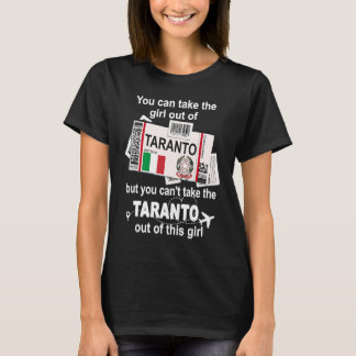 タラント搭乗券 タラントガール タラント Tシャツ