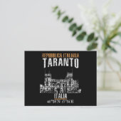 タラント ポストカード (スタンド正面)