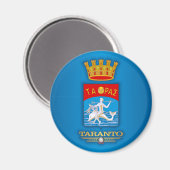 タラント マグネット (正面/裏面)