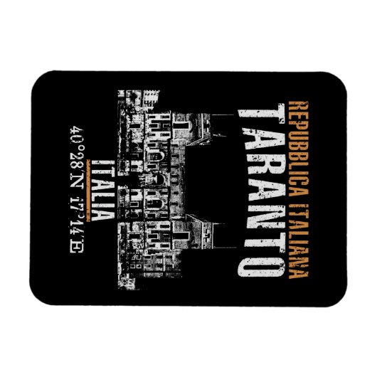 タラント マグネット (横)