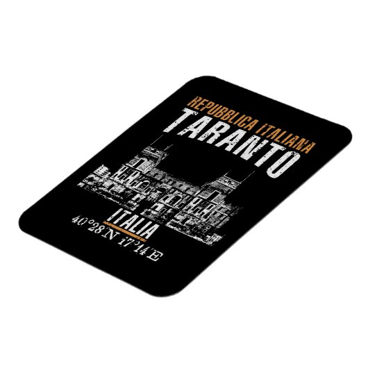 タラント マグネット (左側)