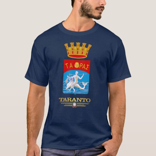 タラント Tシャツ (正面)