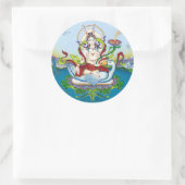 タラ保護と毒物反対 ラウンドシール (バッグ)