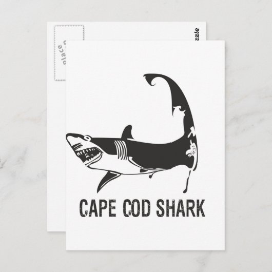 タラ岬 ポストカード (正面/裏面)