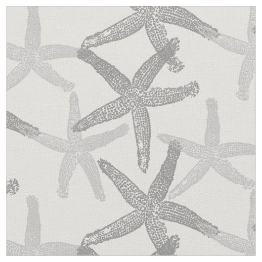 タラ航海のゴ抽象芸術灰色 ファブリック (クローズアップ)