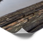 タラ貯水池 ポスター (角)