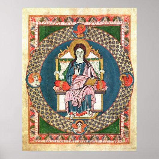 タラ1948年キリストの陛下 ポスター (正面)