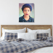 タラ2014 キャンバスプリント (インサイチュ (寝室))