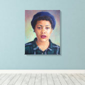 タラ2014 キャンバスプリント (インサイチュ (ウッドフロア))