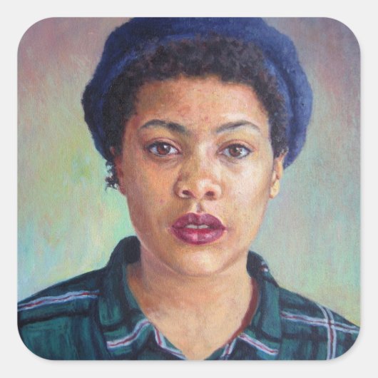 タラ2014 スクエアシール (正面)