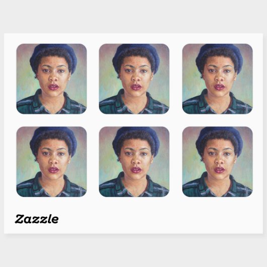 タラ2014 スクエアシール (シート)