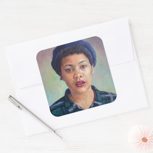 タラ2014 スクエアシール (封筒)