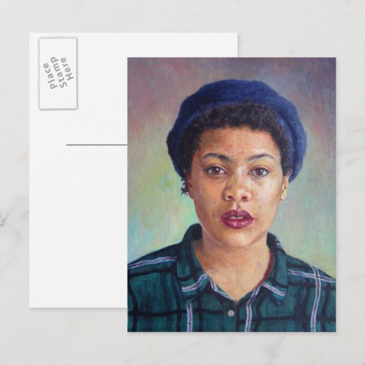 タラ2014 ポストカード (正面/裏面)