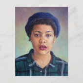 タラ2014 ポストカード (正面)