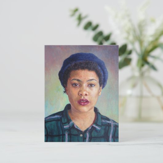 タラ2014 ポストカード (スタンド正面)