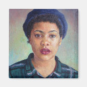 タラ2014 マグネット (正面)