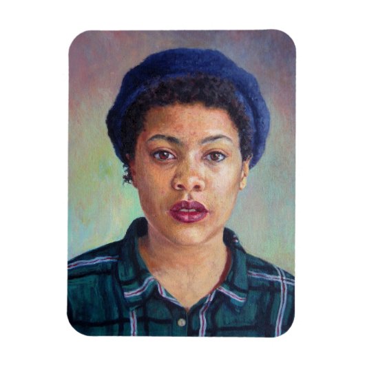 タラ2014 マグネット (縦)