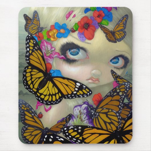 "タラ"のマウスパッド マウスパッド (正面)