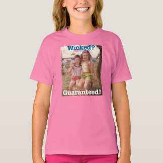 タラ&タイシアTシャツ Tシャツ