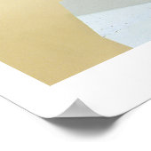 タラ、ナランダ、ビハール、パラ王朝(石) ポスター (角)