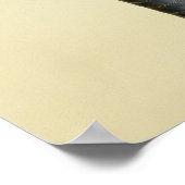 タラ、ナランダ、ビハール、パラ王朝（石） ポスター (角)