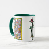 タラ マグカップ (正面左)