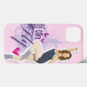 タラ: 私は飛んでもいいです Case-Mate iPhoneケース (裏面 (横))