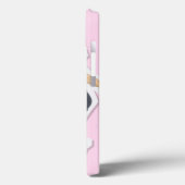 タラ: 私は飛んでもいいです Case-Mate iPhoneケース (裏面 / 左)