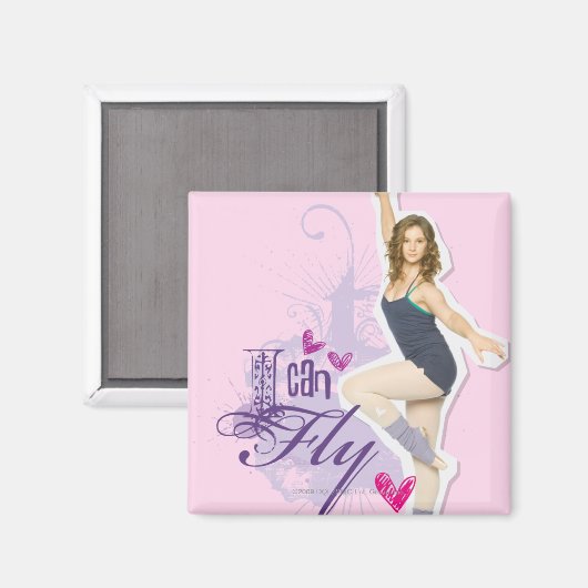 タラ：飛べるよ マグネット (正面/裏面)