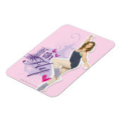 タラ:飛べるよ マグネット (左側)