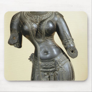 タラ、Nalanda、ビハール州のPalaの王朝(石) マウスパッド