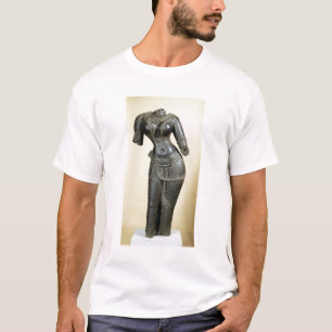 タラ、Nalanda、ビハール州のPalaの王朝(石) Tシャツ