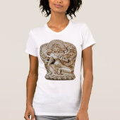 タラ Tシャツ (正面)