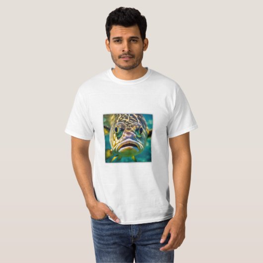 タラ Tシャツ (正面フル)